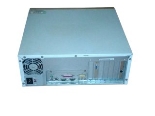Ordenador Vintage Compaq Horizontal - PC Retro