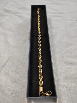 Conjunto Versace Medusa Acero Inoxidable