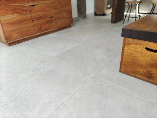 Azulejos porcelánicos para suelo modelo Lune Beige