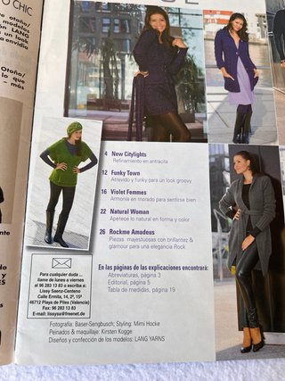 Revista de punto