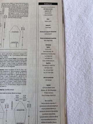 Revista de punto