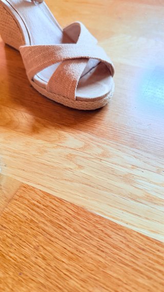Sandalias CORTEFIEL Beige Talla 37