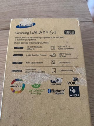 Samsung Galaxy S5