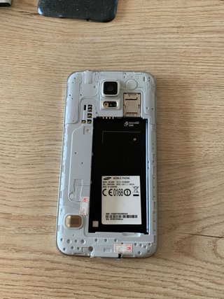 Samsung Galaxy S5
