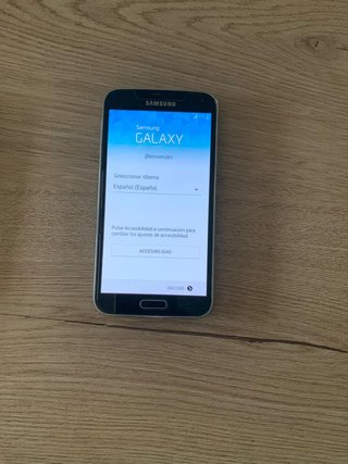 Samsung Galaxy S5