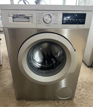 Lavadora Bosch VarioPerfect 8kg