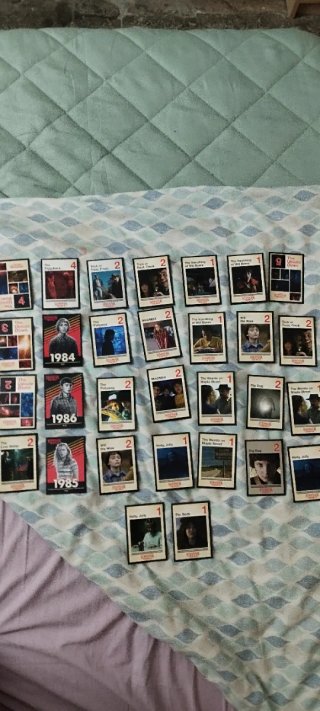 Caja Cartas Stranger Things Netflix
