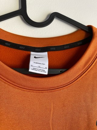 Sudadera Nike Dri-Fit  | Talla XL