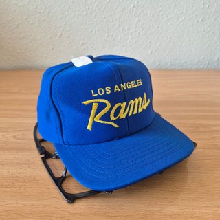 Gorra Eurocap Los Angeles Rams Vintage 90s