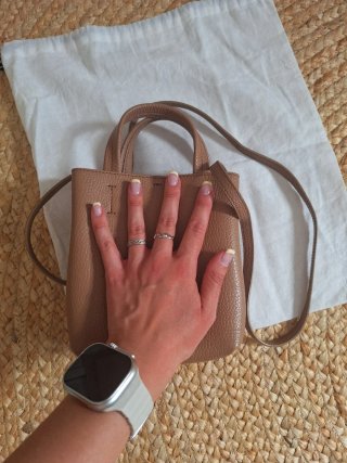 Bolso Mini Chihuahua Bimba y Lola Marrón