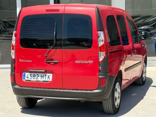 Renault Kangoo Combi Dynamique M1-AF dCi 90 Gen5
