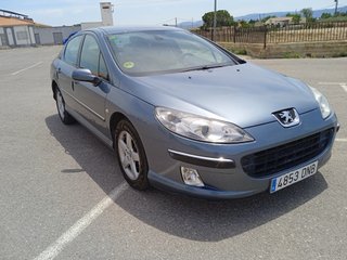 Peugeot 407 2005