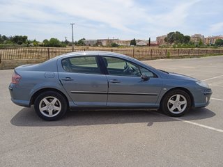 Peugeot 407 2005