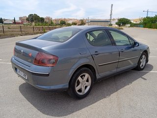 Peugeot 407 2005