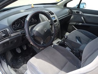 Peugeot 407 2005