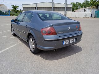 Peugeot 407 2005