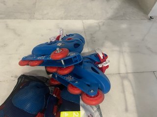 Patines ajustables Oxelo niño T32-35