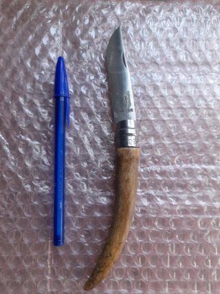 Navaja Opinel Inox 80