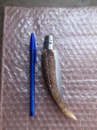 Navaja Opinel Inox 10