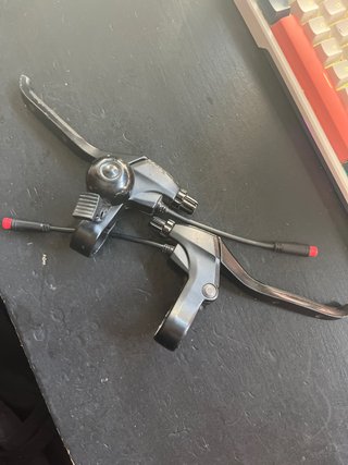 Manetas Freno Patinete Eléctrico