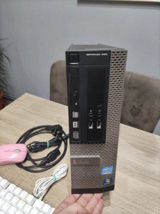 Ordenador Dell Optiplex 390 + Teclado y Ratón