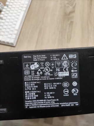 Ordenador Dell Optiplex 390 + Teclado y Ratón