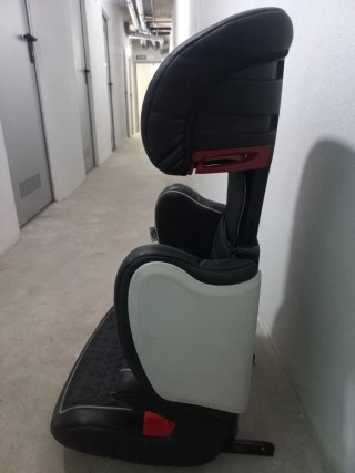 Silla coche infantil adaptable altura