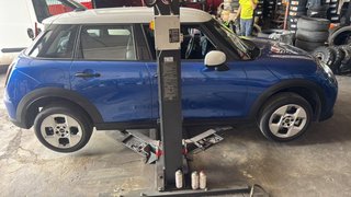 Llanta + Neumatico 15000km