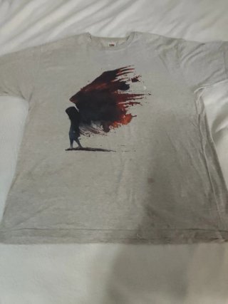 Camiseta Se Busca Jesús Vintage