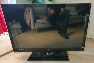 TV LG 42 PULGADAS