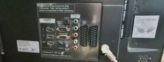 TV LG 42 PULGADAS