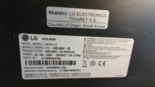 TV LG 42 PULGADAS