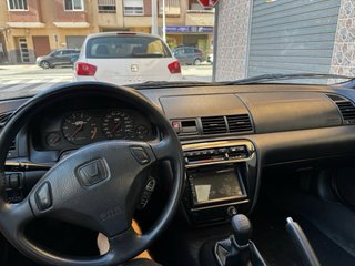 Honda Prelude 1999 2.2 VTEC
