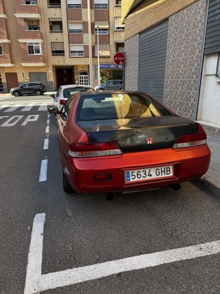 Honda Prelude 1999 2.2 VTEC