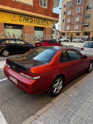 Honda Prelude 1999 2.2 VTEC