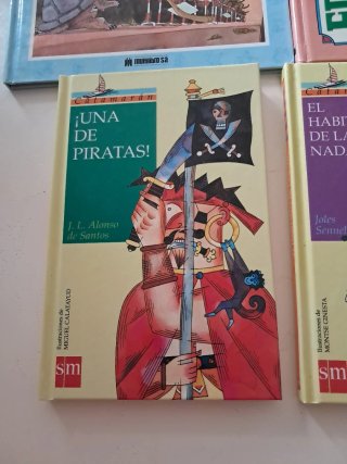 Lote libros infantiles