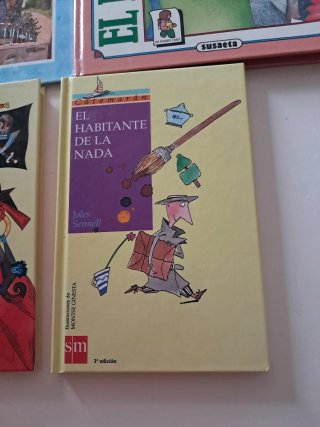 Lote libros infantiles