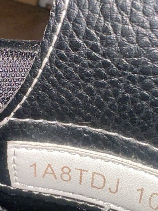 Louis Vuitton skate Negros
