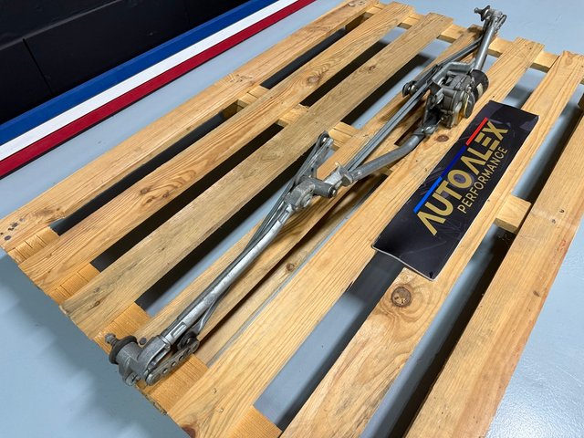 Conjunto Motor Limpiaparabrisas Opel Zafira A