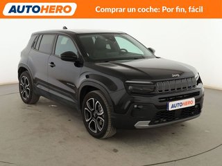Jeep Avenger BEV 115KW Summit