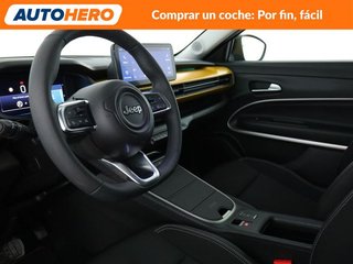 Jeep Avenger BEV 115KW Summit