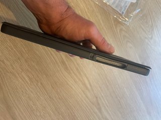Funda para tablet negra