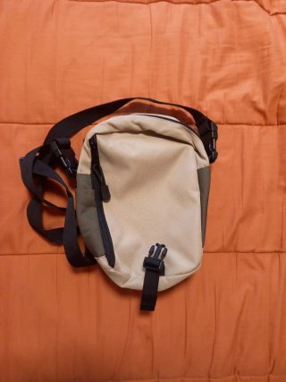 Bolso pequeño Coronel Tapiocca