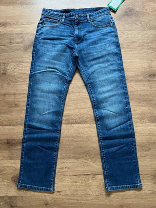 Pantalón tejano Easy Jeans Talla 42