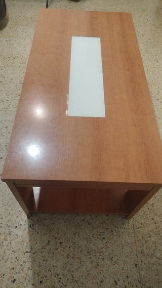 Armario blanco de madera