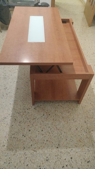 Armario blanco de madera