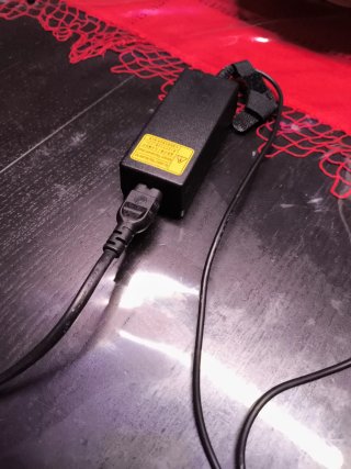 Ordenador mini portátil Toshiba NB 500 12c