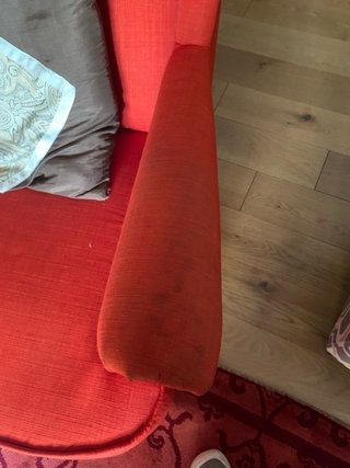 Butaca Roja Ikea
