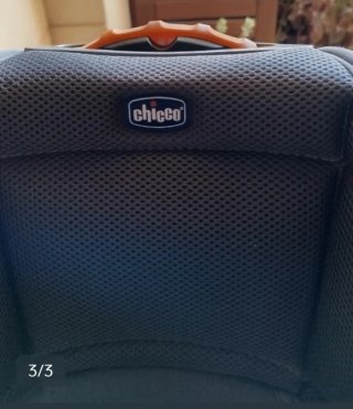 Silla Coche Chicco Grupo 3 Isofix