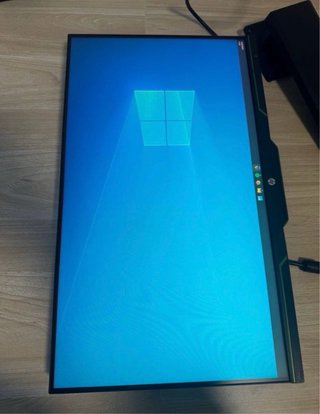 Monitor HP 25x Gaming 144Hz FHD Negro
